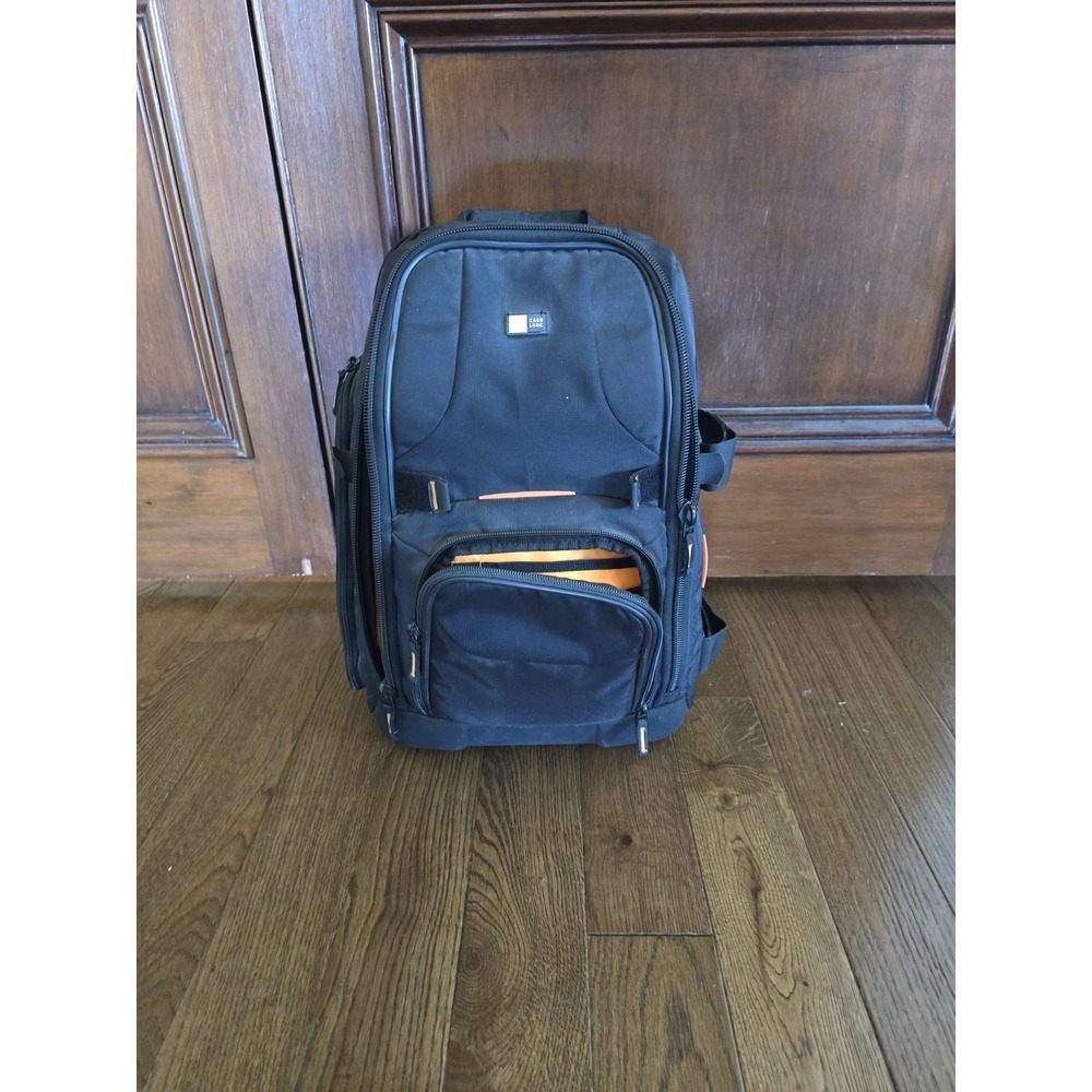 Case Logic SLRC-206 SLR Camera and Laptop Backpack